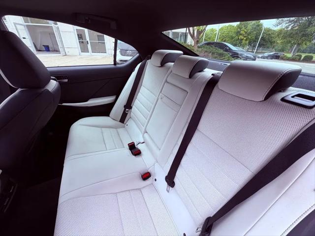 2025 Lexus IS 350 F SPORT
