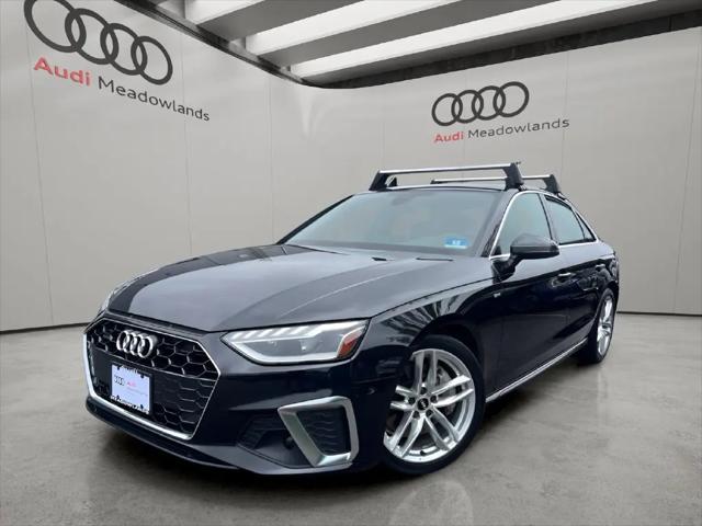 2020 Audi A4 Premium Plus 45 TFSI quattro S tronic for sale in Secaucus, NJ