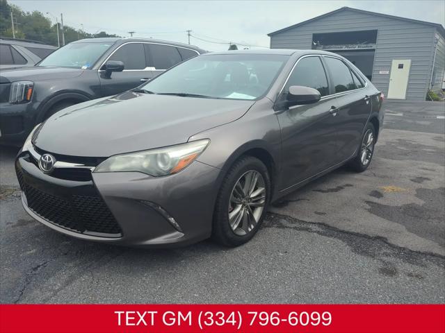2016 Toyota Camry SE for sale in Kingsport, TN