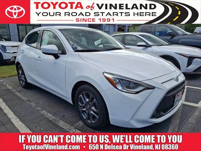 2020 Toyota Yaris XLE for sale in Vineland, NJ
