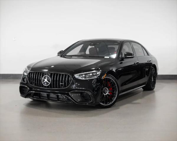 2025 Mercedes-Benz AMG S 63 E 4MATIC for sale in Union, NJ