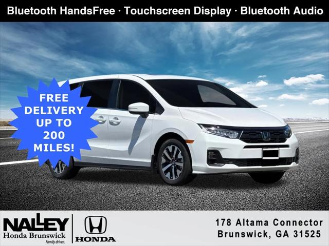 2027 Honda Odyssey EX-L for sale in Brunswick, GA