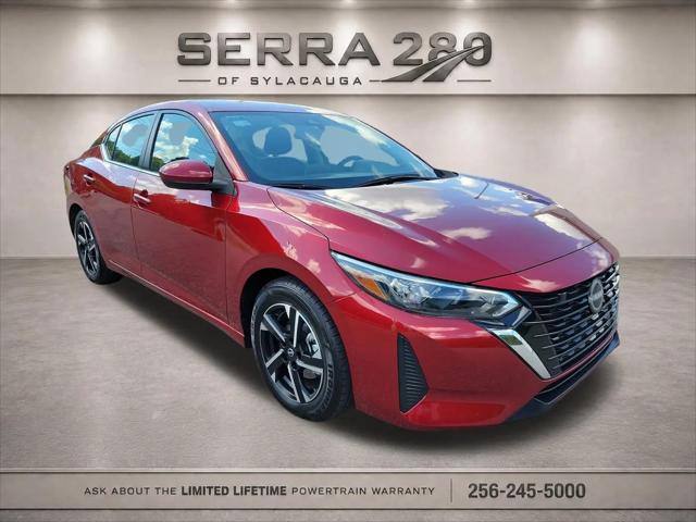 2025 Nissan Sentra SV for sale in Sylacauga, AL