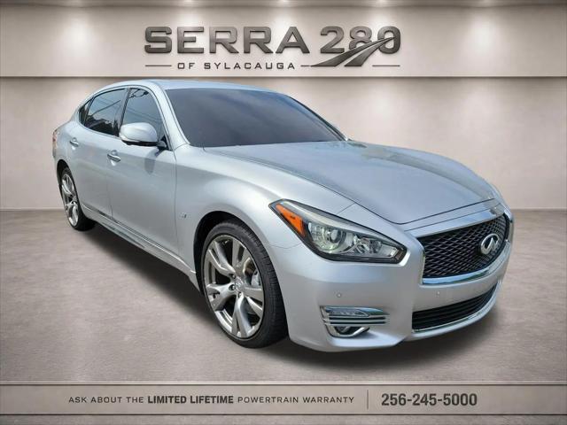 2017 INFINITI Q70L 3.7X for sale in Sylacauga, AL