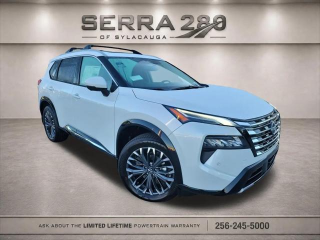 2026 Nissan Rogue Platinum for sale in Sylacauga, AL
