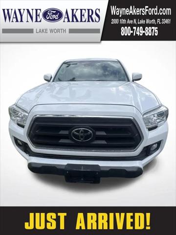 2021 Toyota Tacoma SR5 V6 for sale in Lake Worth, FL