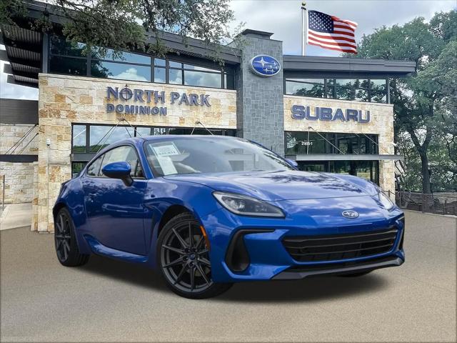 2026 Subaru BRZ Limited for sale in San Antonio, TX