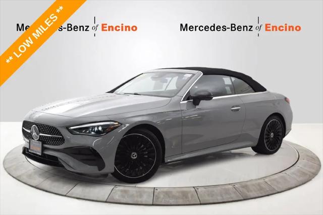 2025 Mercedes-Benz E-CLASS E 300 4MATIC for sale in Encino, CA