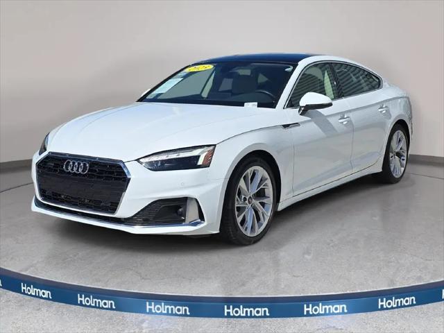 2023 Audi A5 Sportback Premium 40 TFSI quattro S tronic for sale in San Diego, CA