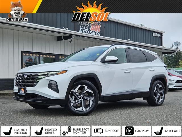 2022 Hyundai Tucson SEL for sale in Everett, WA