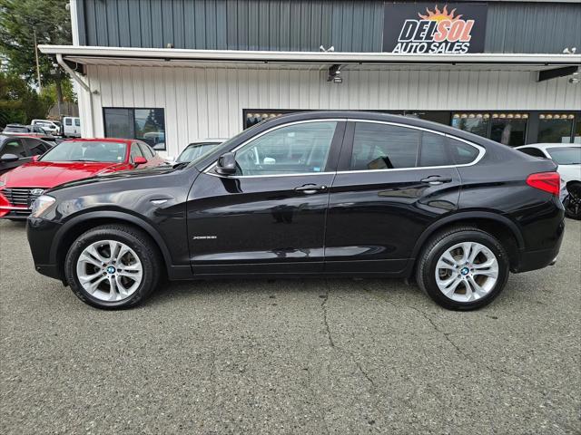2017 BMW X4 xDrive28i