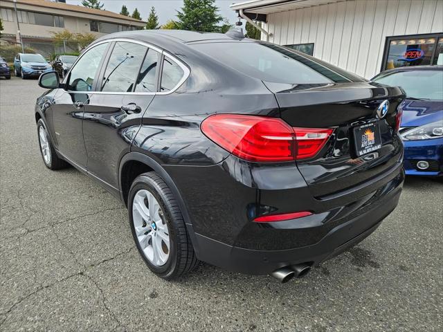 2017 BMW X4 xDrive28i