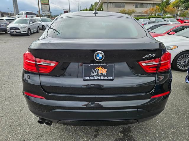 2017 BMW X4 xDrive28i