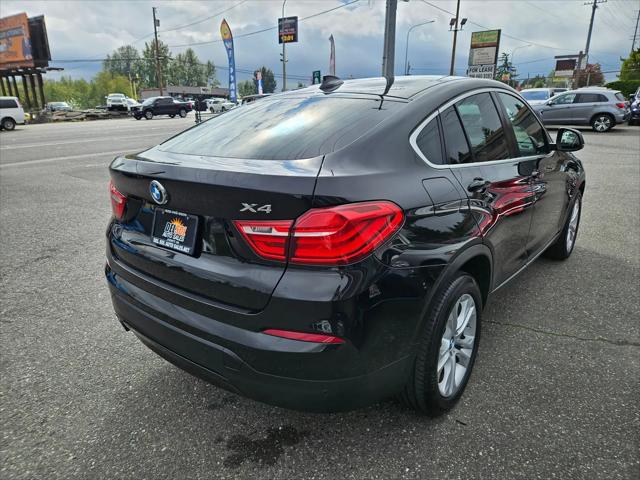 2017 BMW X4 xDrive28i