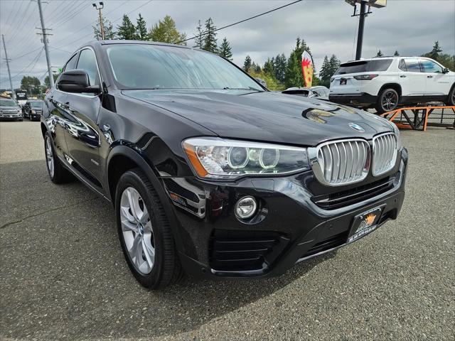 2017 BMW X4 xDrive28i