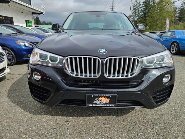 2017 BMW X4 xDrive28i
