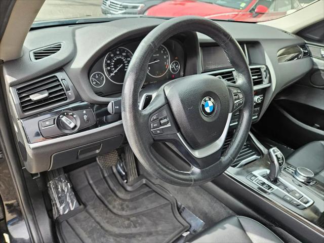2017 BMW X4 xDrive28i