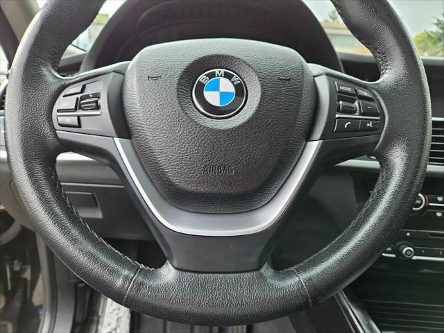 2017 BMW X4 xDrive28i