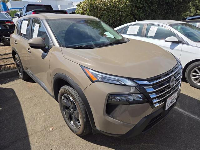 2025 Nissan Rogue SV Intelligent AWD for sale in Vacaville, CA