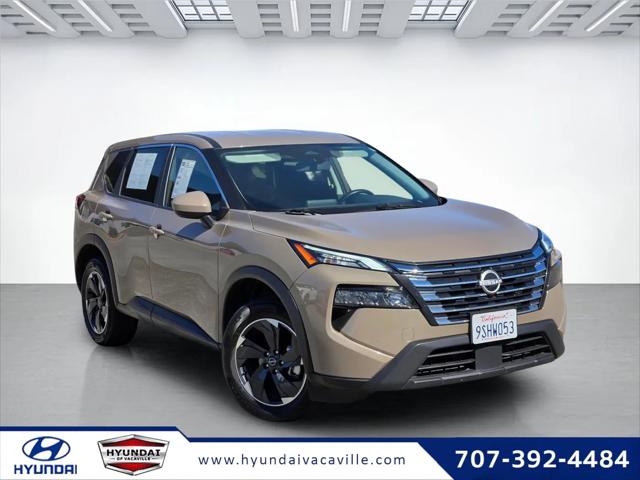 2025 Nissan Rogue SV Intelligent AWD for sale in Vacaville, CA
