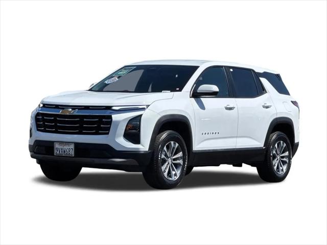 2026 Chevrolet Equinox FWD LT for sale in San Diego, CA
