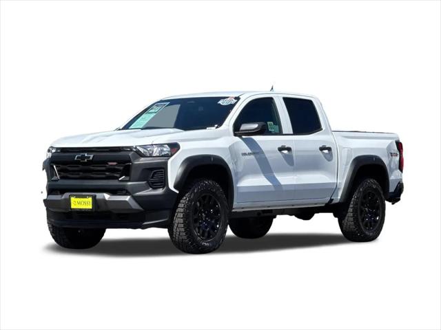 2025 Chevrolet Colorado 4WD Trail Boss for sale in San Diego, CA