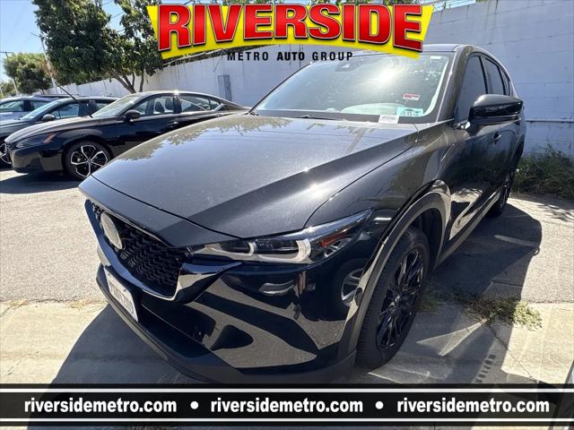 2025 Mazda CX-5 2.5 S Carbon Edition for sale in Riverside, CA