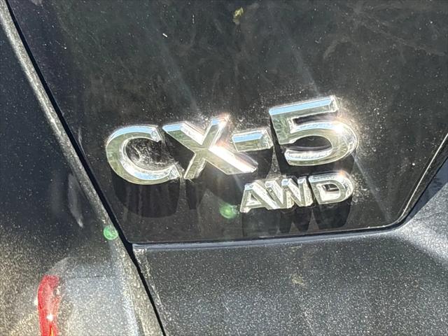 2025 Mazda CX-5 2.5 S Carbon Edition