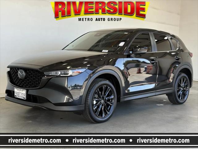 2025 Mazda CX-5 2.5 S Carbon Edition for sale in Riverside, CA