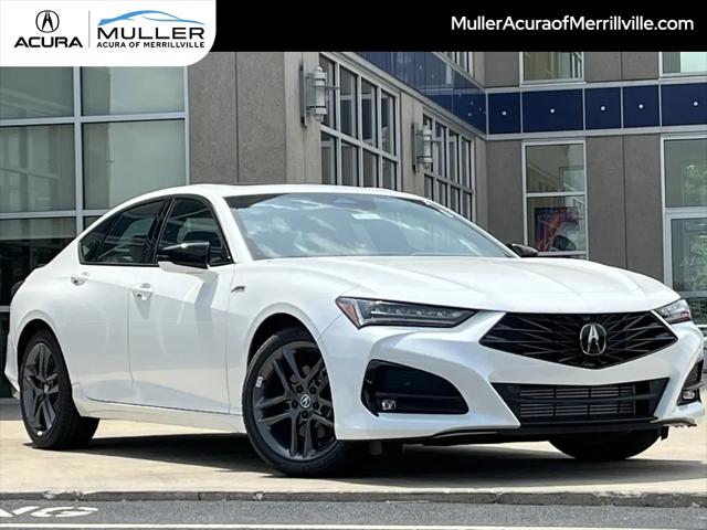 2025 Acura TLX A-SPEC Package for sale in Merrillville, IN