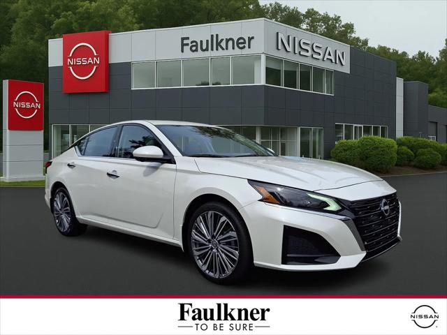 2025 Nissan Altima SL AWD for sale in Jenkintown, PA