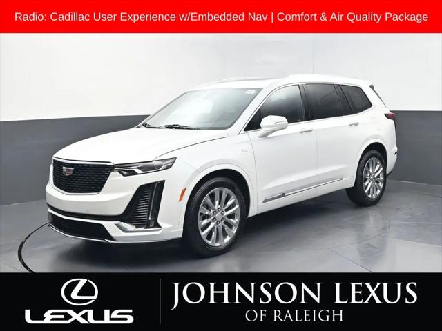2022 Cadillac XT6 FWD Premium Luxury for sale in Raleigh, NC