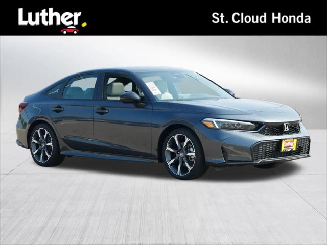 2026 Honda Civic Sport Touring for sale in Wait Park, MN