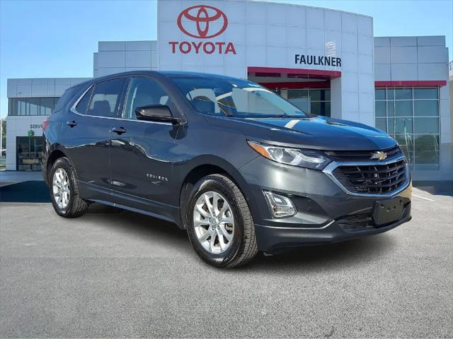 2018 Chevrolet Equinox LT for sale in Harrisburg, PA