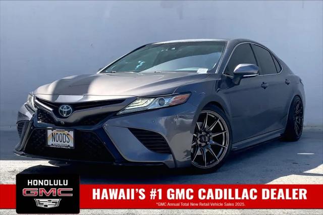 2018 Toyota Camry XSE V6 for sale in Honolulu, HI