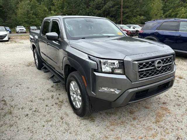 2022 Nissan Frontier Crew Cab SV 4x2 for sale in Salisbury, NC