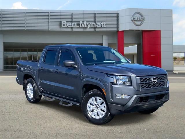 2022 Nissan Frontier Crew Cab SV 4x2 for sale in Salisbury, NC