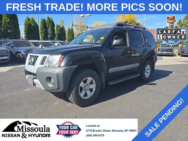 2012 Nissan Xterra S for sale in Missoula, MT