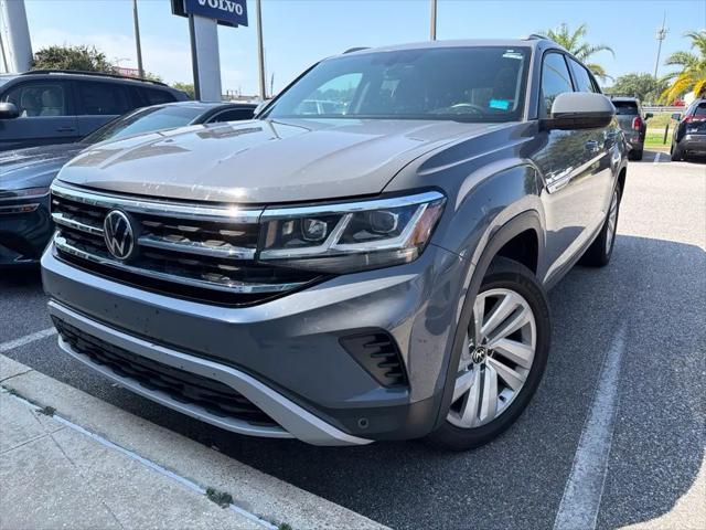 2022 Volkswagen Atlas Cross Sport 3.6L V6 SE w/Technology for sale in Mobile, AL
