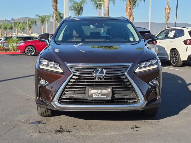 2016 Lexus RX 350 RX 350