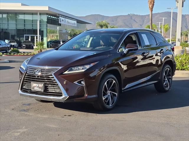 2016 Lexus RX 350 RX 350