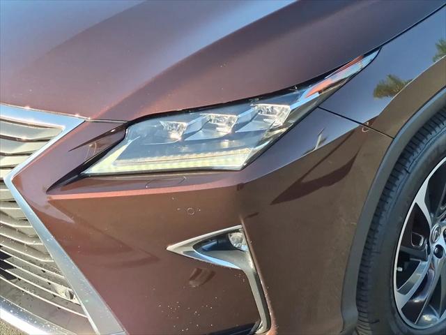2016 Lexus RX 350 RX 350