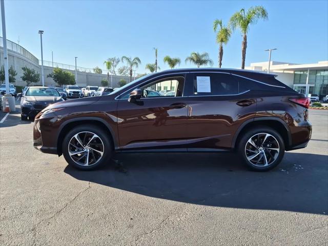 2016 Lexus RX 350 RX 350