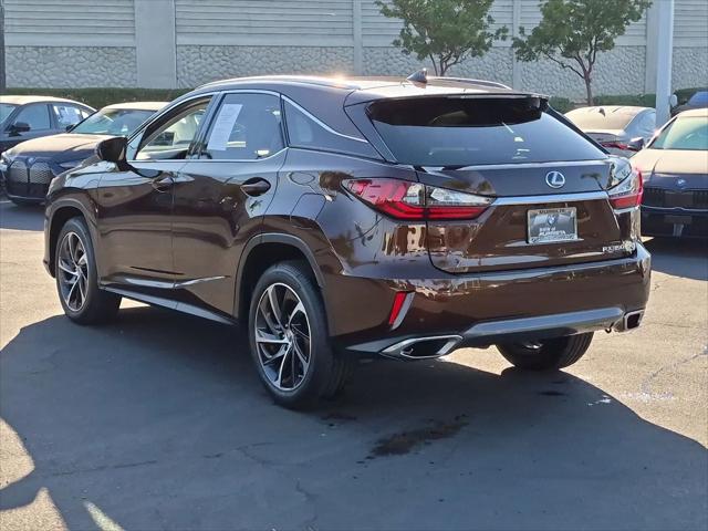 2016 Lexus RX 350 RX 350