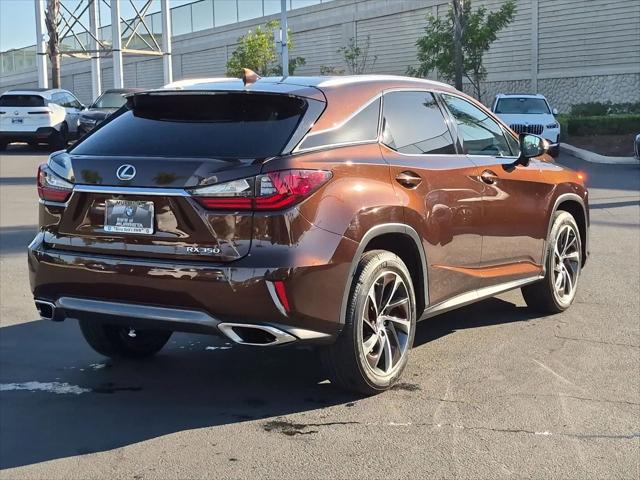 2016 Lexus RX 350 RX 350