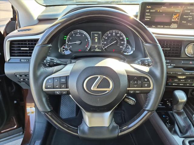 2016 Lexus RX 350 RX 350
