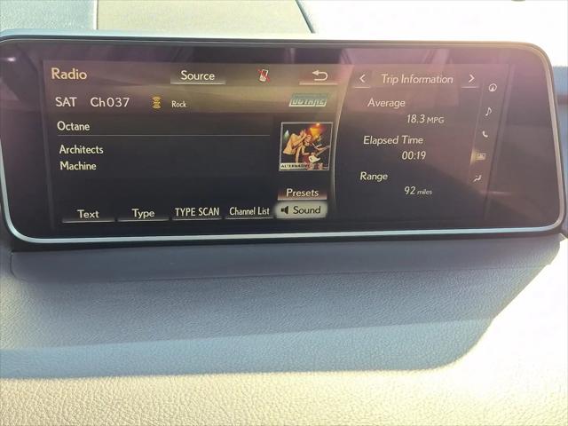 2016 Lexus RX 350 RX 350