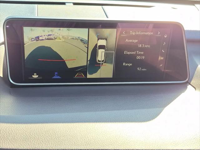 2016 Lexus RX 350 RX 350