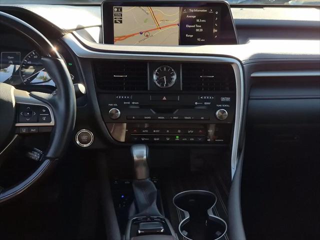 2016 Lexus RX 350 RX 350
