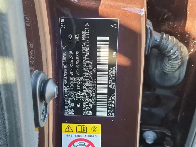 2016 Lexus RX 350 RX 350